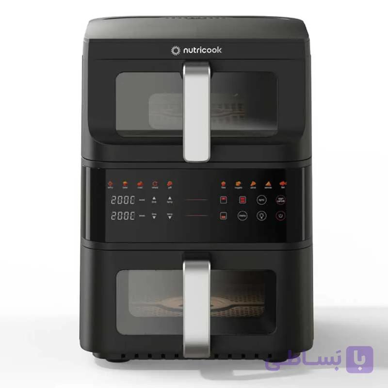 سرخ کن دوقلو نوتریکوک مدل NUTRICOOK AFDS240 — تصویر 1