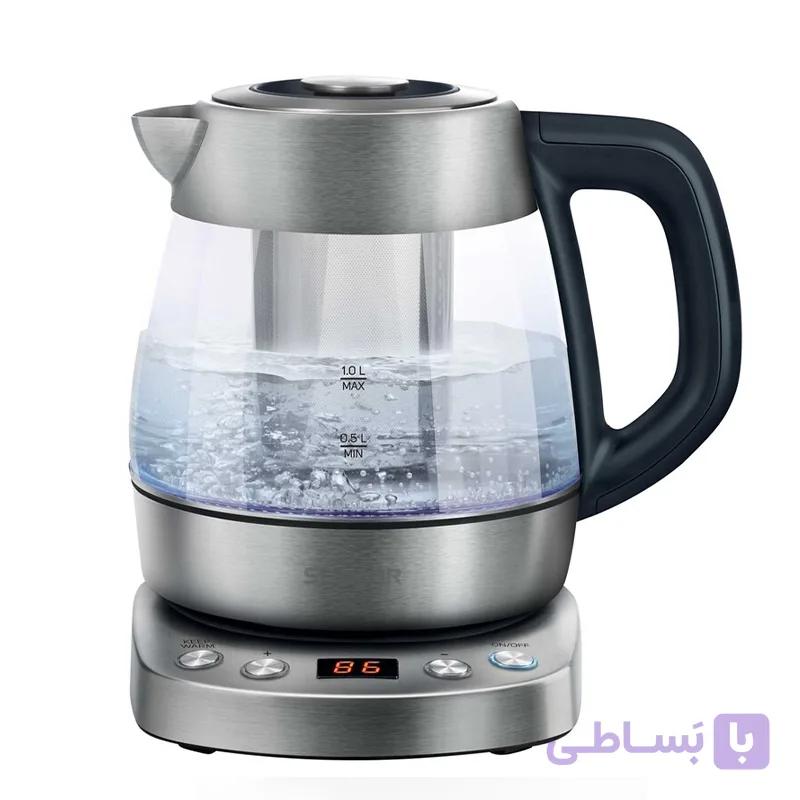 چای ساز سنکور مدل SENCOR SWK 1080SS — تصویر 1