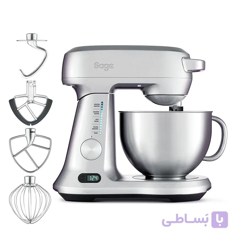 همزن برقی سیج مدل BEM825BAL — تصویر 1