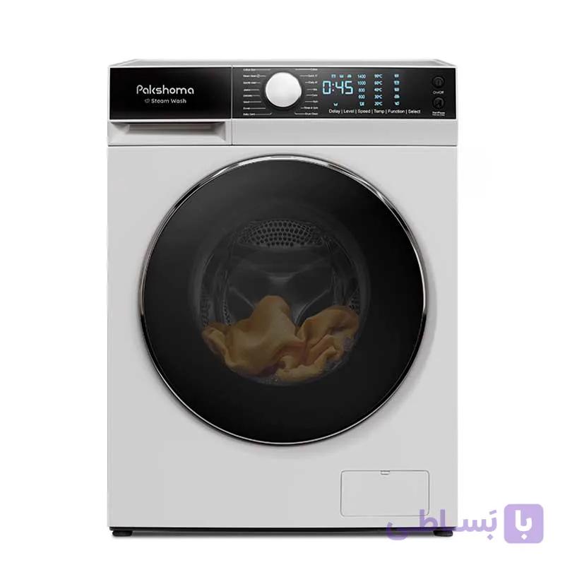 ماشین لباسشویی پاکشوما مدل PAKSHOMA L9 X — تصویر 1