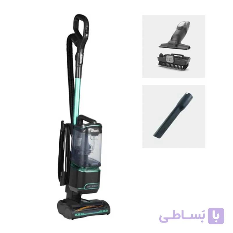 جاروبرقی عصایی شارک مدل SHARK NZ690UKTSB — تصویر 1