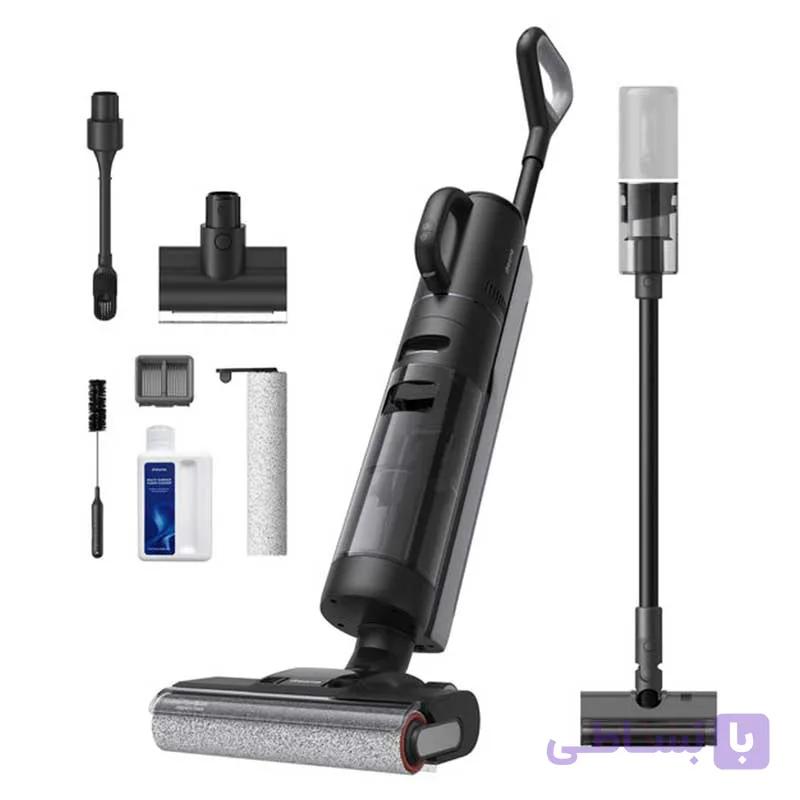 جاروشارژی و زمین شوی دریم مدل DREAME H12 DUAL — تصویر 1