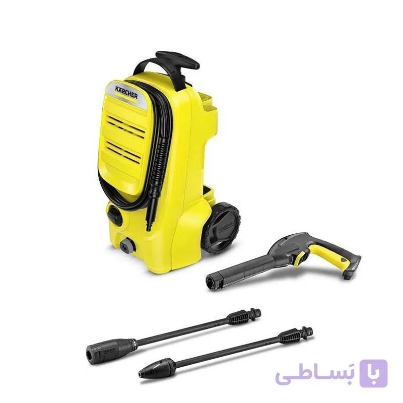 کارواش کارچر مدل KARCHER K3 COMPACT — تصویر 1