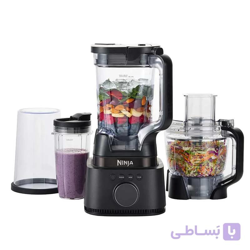مخلوط کن و غذاساز نینجا مدل QX401 — تصویر 1
