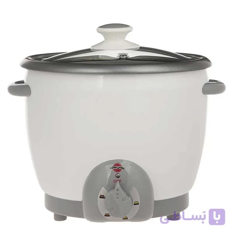 پلوپز پارس خزر مدل PARS KHAZAR RC-101TYAN — تصویر 1