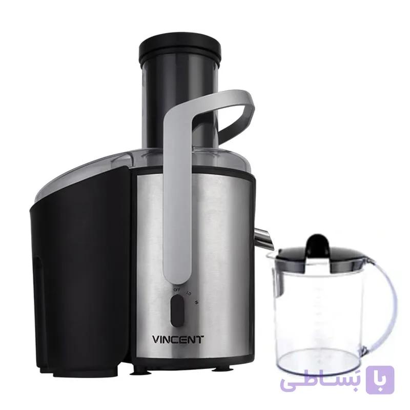 آبمیوه گیری وینسنت مدل VINCENT JE5208 — تصویر 1