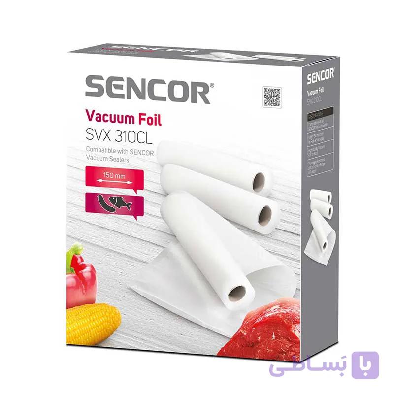 کیسه وکیوم سنکور مدل SVX 300CL بسته 3 عددی — تصویر 1