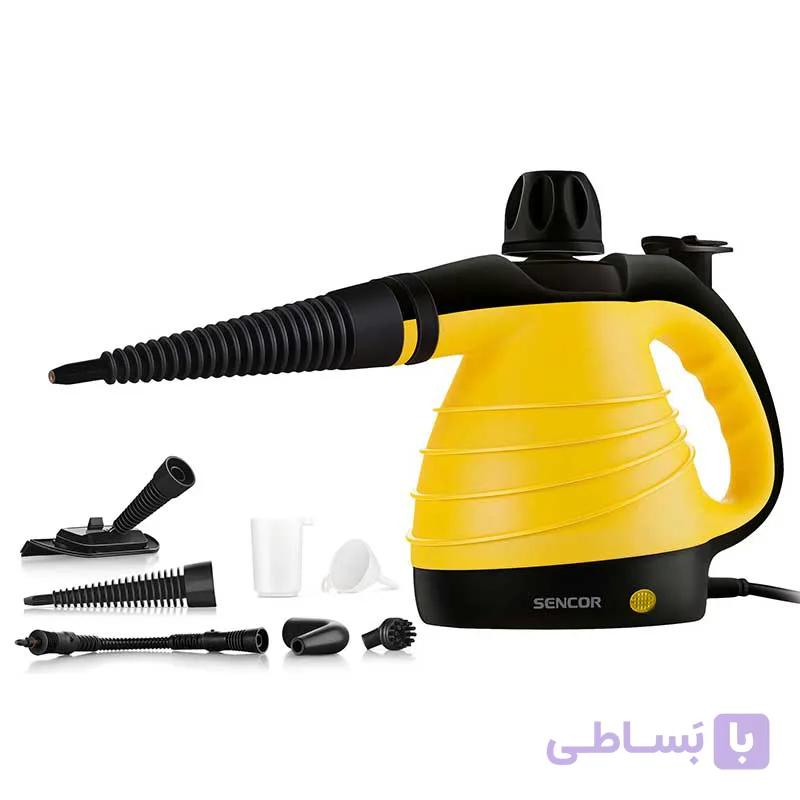 بخارشوی سنکور مدل SSC 3001YL — تصویر 1