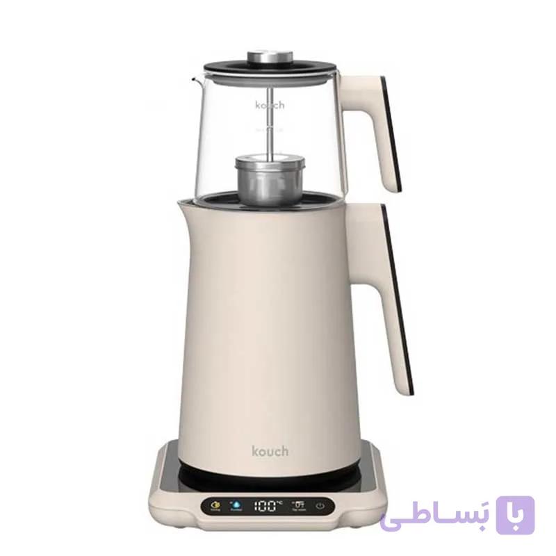 چای ساز کوخ مدل KTG2154 — تصویر 1