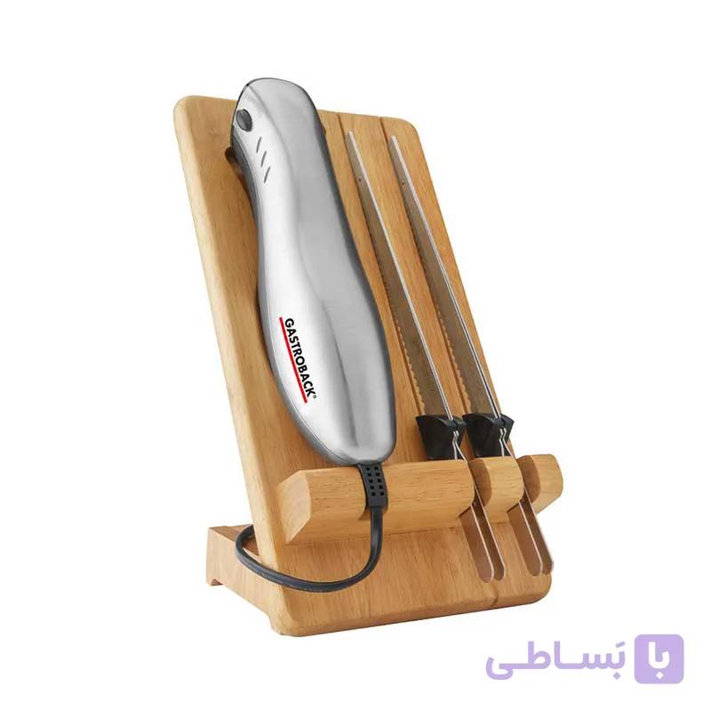 سرویس چاقو 2 پارچه گاستروبک مدل GASTROBACK 41600 — تصویر 1