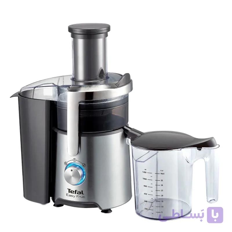 آبمیوه گیری تفال مدل TEFAL ZE610D65 — تصویر 1