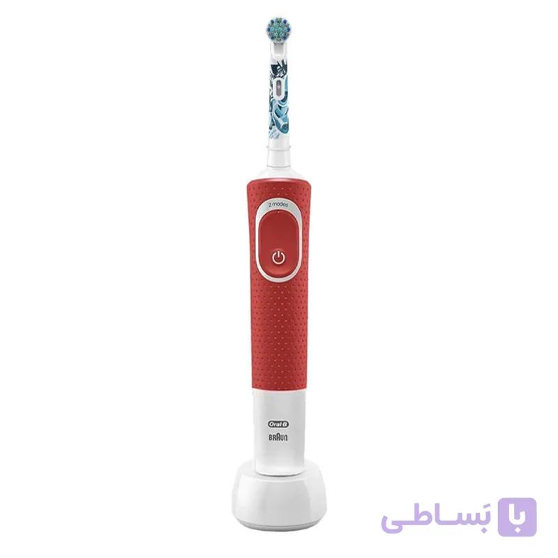 مسواک برقی کودک اورال-بی مدل ORAL-B Kids Star Wars — تصویر 1