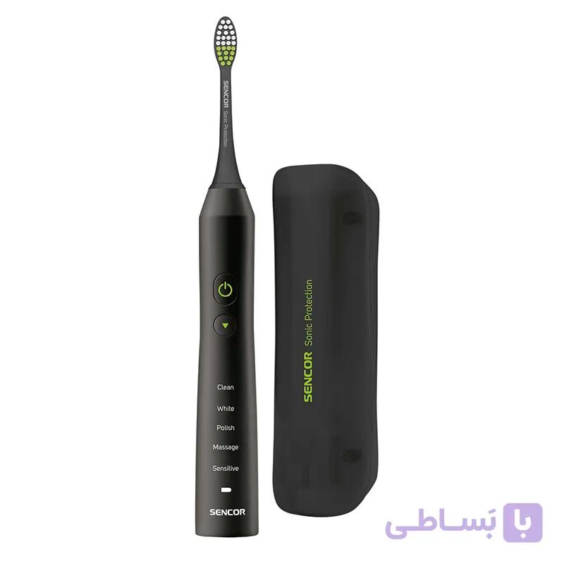 مسواک برقی سنکور مدل SENCOR SOC 3312WH — تصویر 1