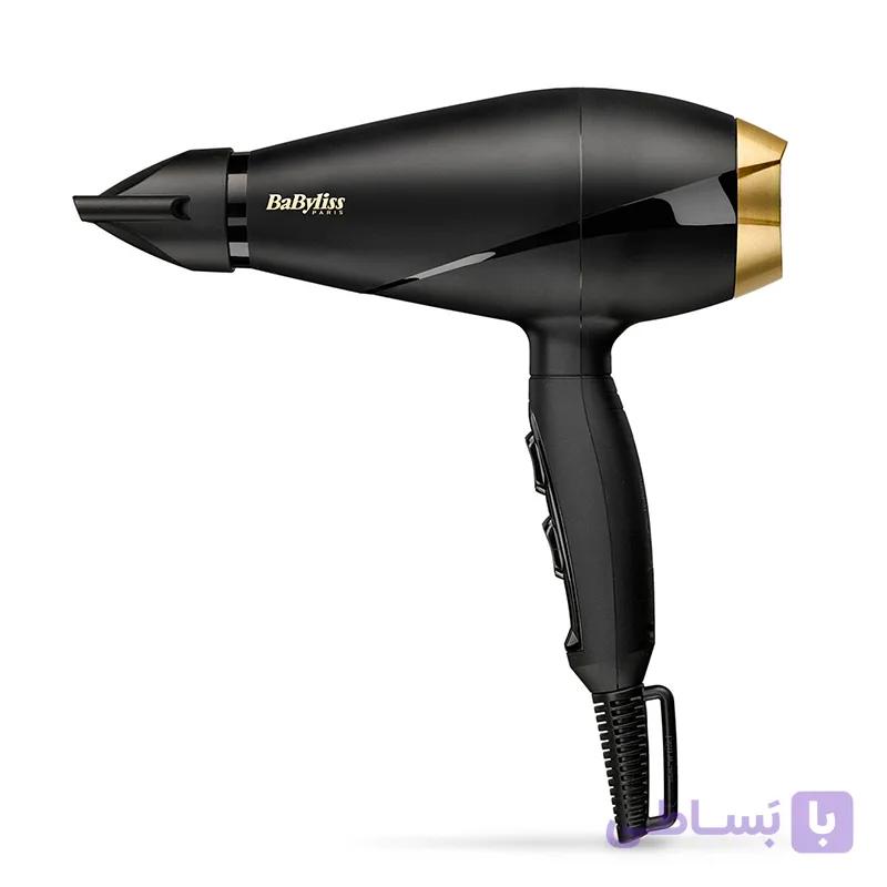 سشوار مو بابلیس مدل BABYLISS 6719DE — تصویر 1
