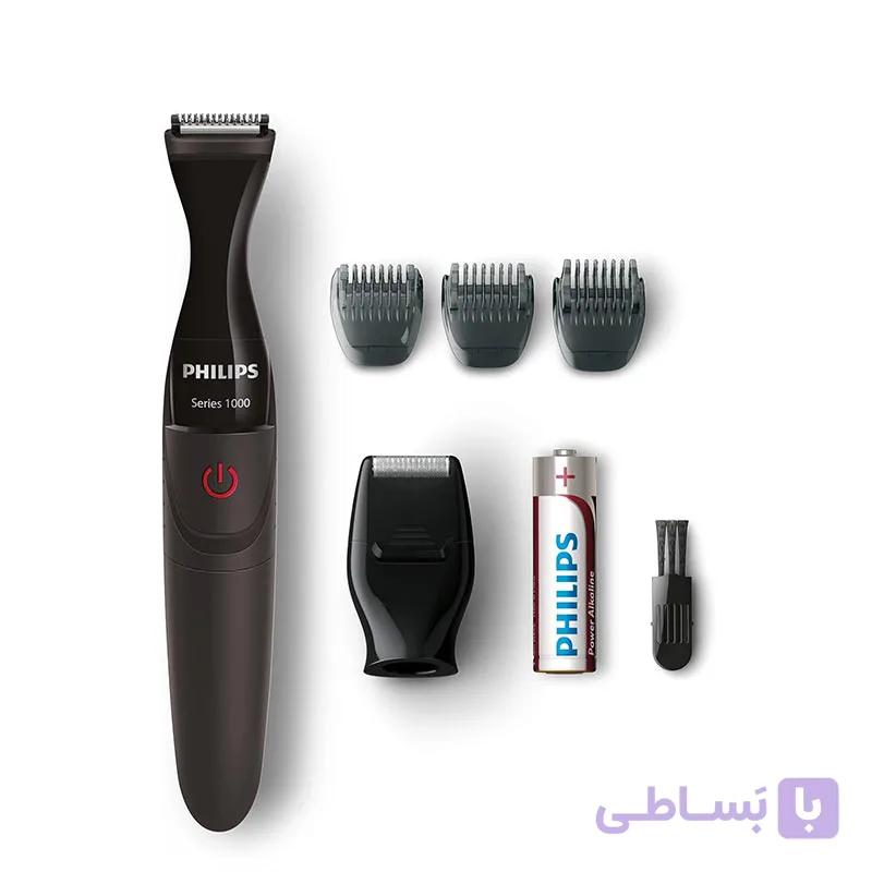 ماشین اصلاح فیلیپس مدل PHILIPS MG1100 — تصویر 1