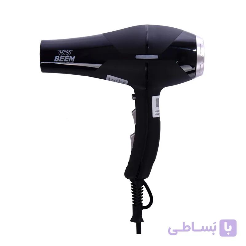 سشوار مو بیم مدل BEEM HD3702 — تصویر 1