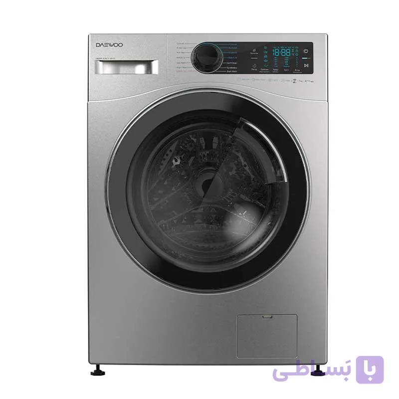 ماشین لباسشویی دوو مدل DAEWOO LM-810S — تصویر 1