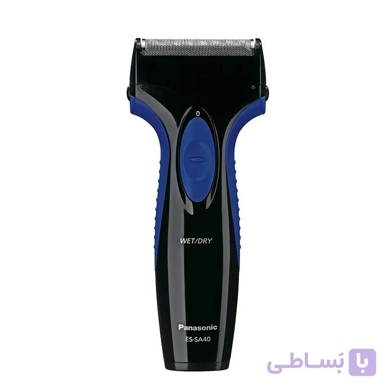 ریش تراش پاناسونیک مدل PANASONIC ES-RT47 — تصویر 1