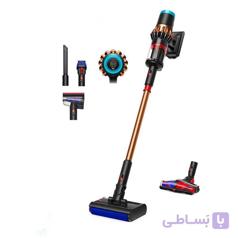 جاروشارژی و زمین شوی دایسون مدل DYSON V16 PISTON ANIMAL SUBMARINE — تصویر 1