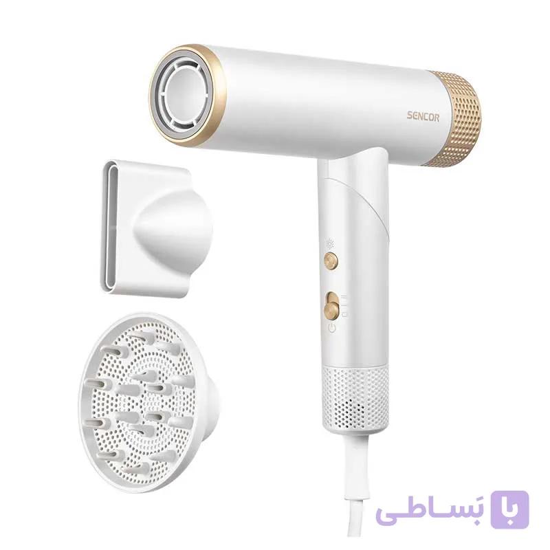 سشوار مو سنکور مدل SHD 9050GD — تصویر 1
