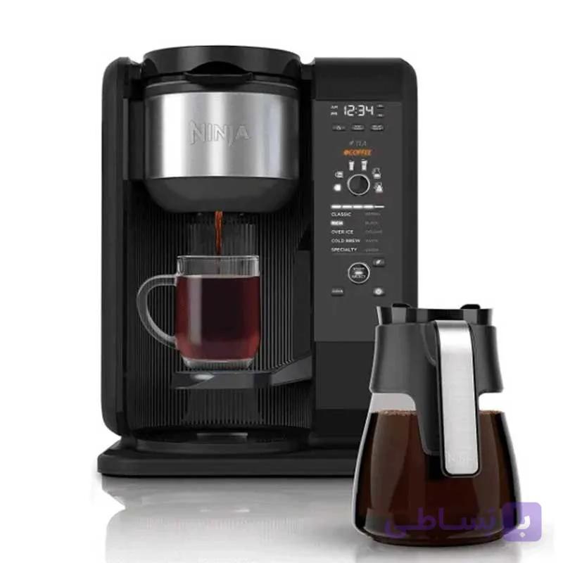چای ساز و قهوه ساز نینجا مدل NINJA CP301 — تصویر 1