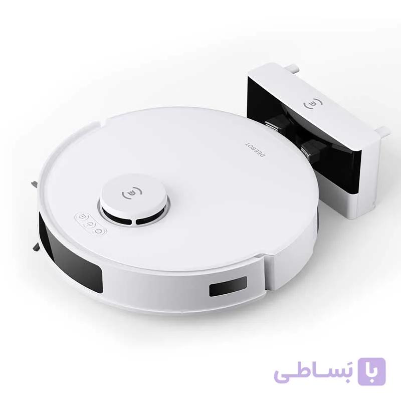 جارو رباتیک اکووکس مدل ECOVACS DEEBOT N20 PRO — تصویر 1