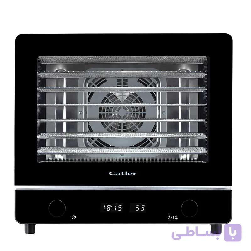 میوه و سبزی خشک کن کاتلر مدل CATLER FD 4020 — تصویر 1
