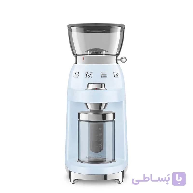 آسیاب قهوه اسمگ مدل CGF03PB — تصویر 1