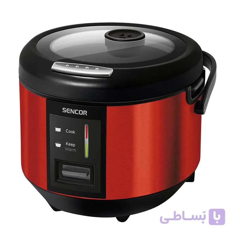 پلوپز سنکور مدل SENCOR SRM 1891RD — تصویر 1