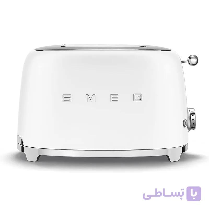 توستر اسمگ مدل SMEG TSF01WHM — تصویر 1