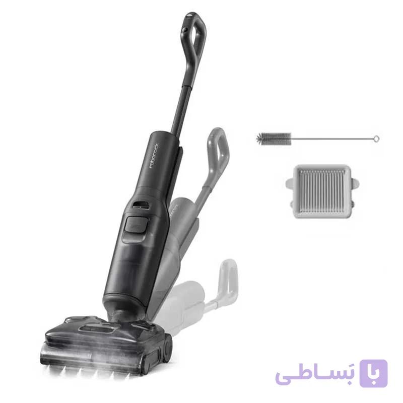 جاروشارژی و بخارشوی روبوراک مدل F25 STEAM — تصویر 1