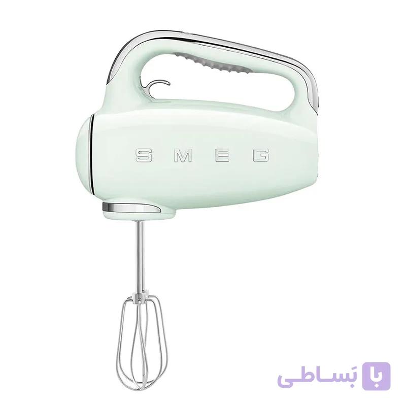 همزن برقی اسمگ مدل SMEG HMF01WH — تصویر 1