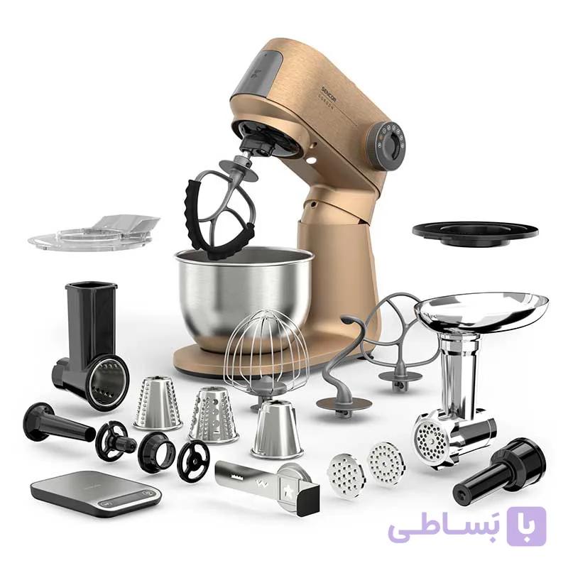 ماشین آشپزخانه سنکور مدل STM 7632WP — تصویر 1
