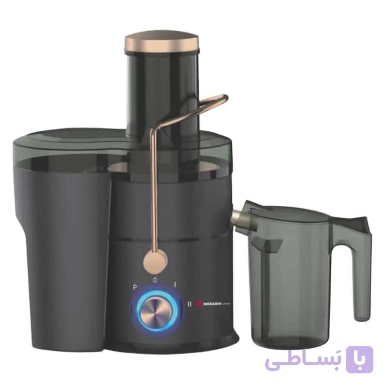 آبمیوه گیری مباشی مدل MEBASHI ME-JC3007 — تصویر 1