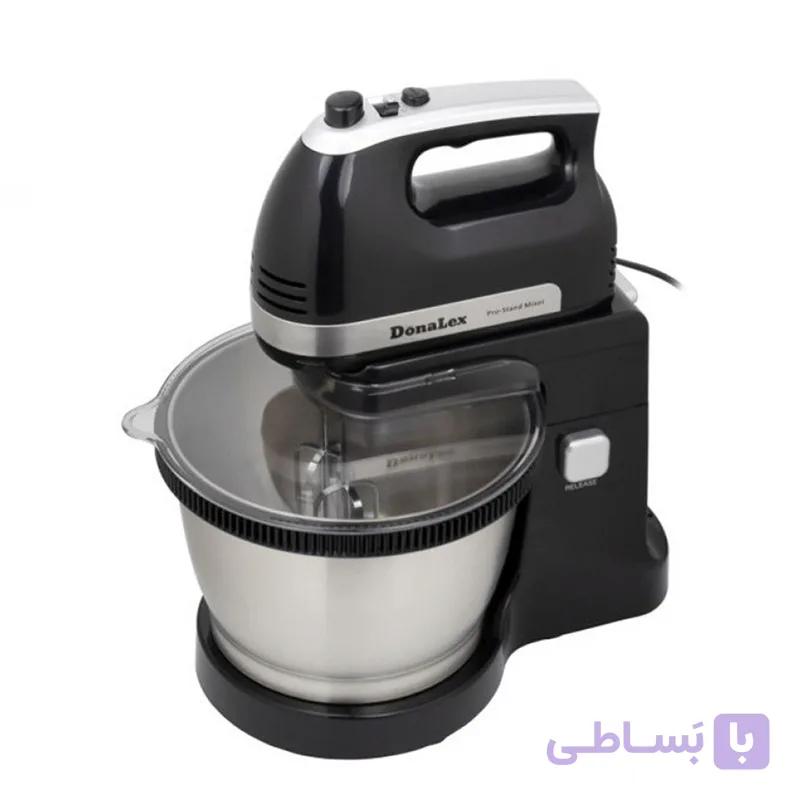 همزن برقی دونالکس مدل DONALEX DN-350 — تصویر 1