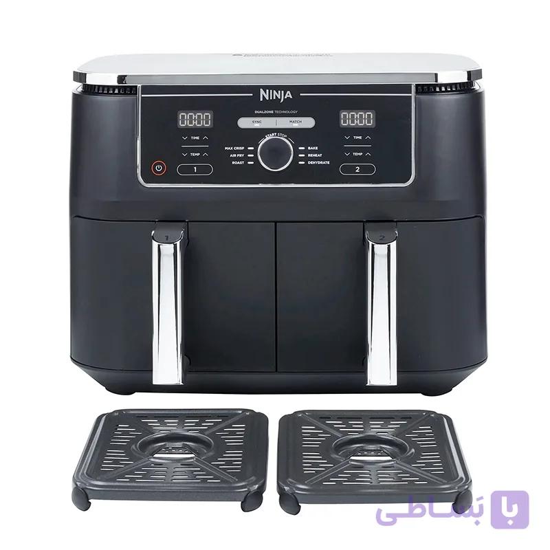 سرخ کن دوقلو نینجا مدل NINJA AF400 — تصویر 1