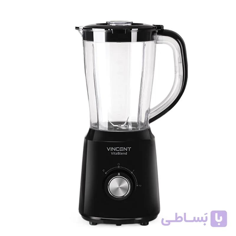 مخلوط کن وینسنت مدل VINCENT TB3205 — تصویر 1