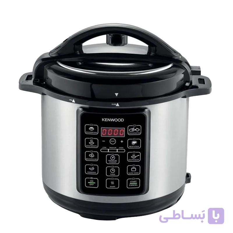 مولتی کوکر کنوود مدل KENWOOD PCM90 — تصویر 1
