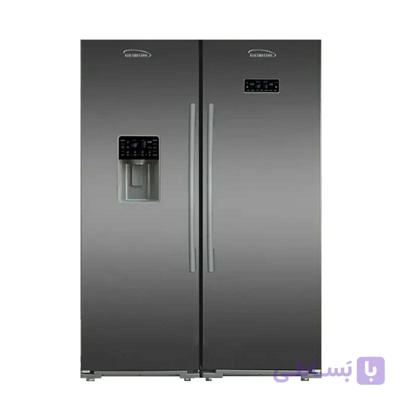 یخچال فریزر دوقلو الکترواستیل مدل ELECTRO STEEL CONVERT ES23 — تصویر 1