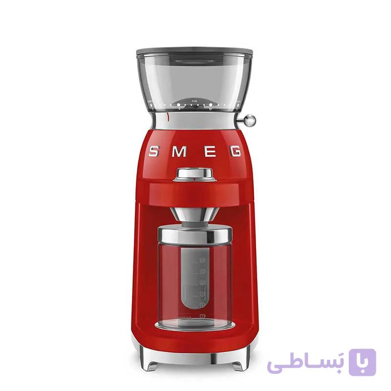 آسیاب قهوه اسمگ مدل CGF03RD — تصویر 1