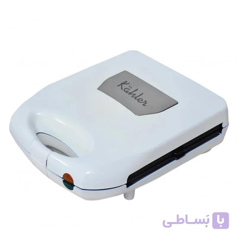 ساندویچ ساز کاخلر مدل KAHLER KH-214-B — تصویر 1