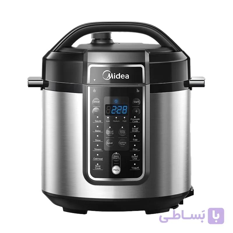 مولتی کوکر مایدیا مدل MIDEA MY-CS6037WP2 — تصویر 1