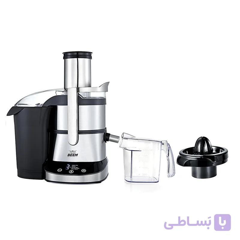 آبمیوه گیری بیم مدل BEEM JC2104 — تصویر 1