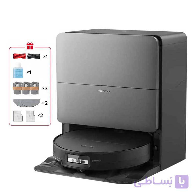جارو رباتیک روبوراک مدل SAROS 20 SONIC COMPLETE — تصویر 1