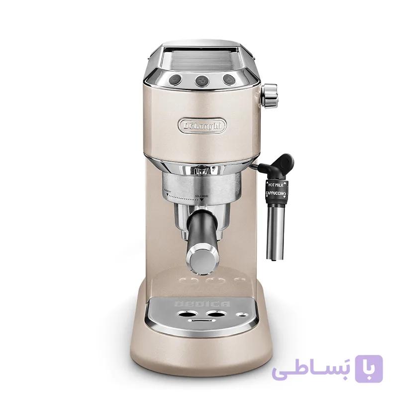 اسپرسوساز دلونگی مدل DELONGHI EC 885 .BG — تصویر 1