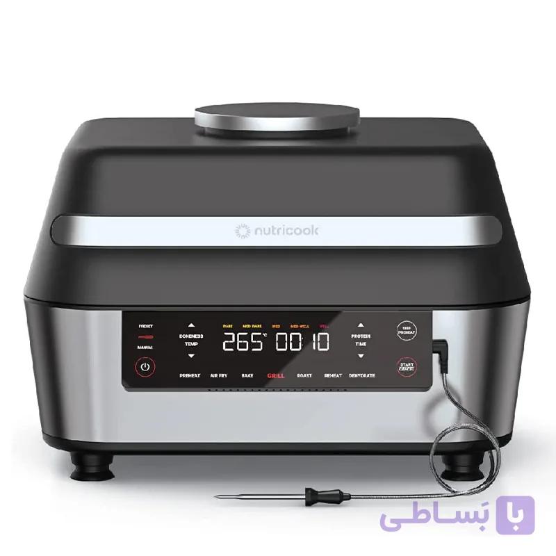 سرخ کن و گریل نوتریکوک مدل NUTRICOOK AFG960 — تصویر 1