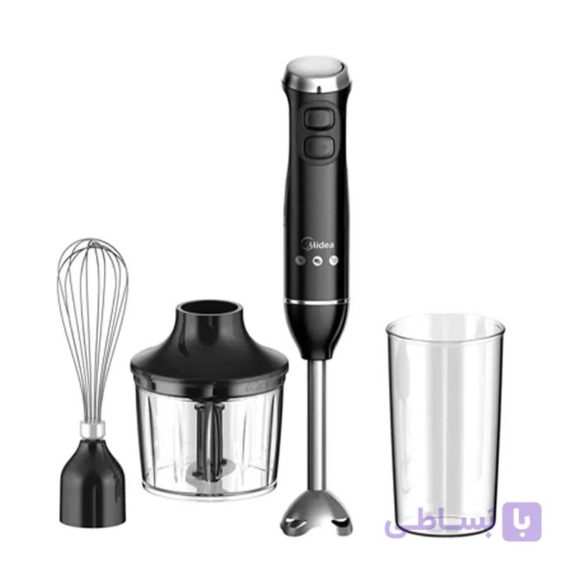 گوشت کوب برقی مایدیا مدل MIDEA MJ-BH6001W — تصویر 1