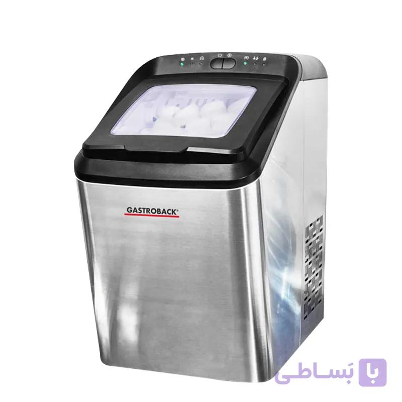 یخ ساز گاستروبک مدل GASTROBACK Bartender Pro 41143 — تصویر 1