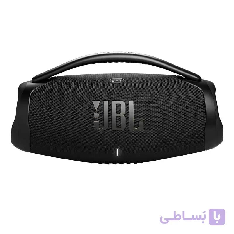 اسپیکر بلوتوثی جی بی ال مدل JBL BOOMBOX 3 — تصویر 1