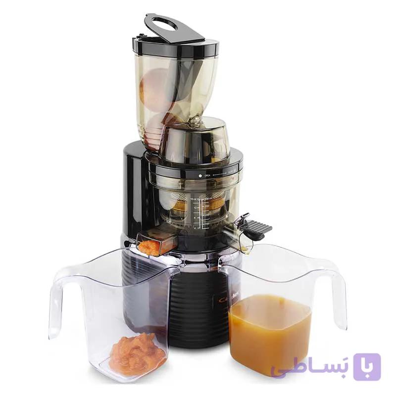 عصاره گیر کاتلر مدل CATLER JS 8012 — تصویر 1